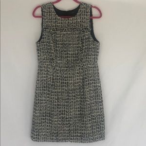 JCrew Tweed Dress